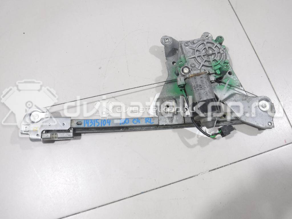 Фото Стеклоподъемник электр. задний левый  4A0839461A для Audi 100 / A6 {forloop.counter}}