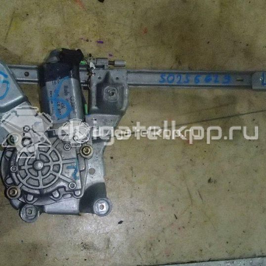 Фото Стеклоподъемник электр. задний левый  4A0839461A для Audi 100 / A6