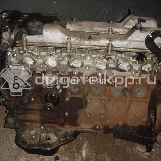 Фото Контрактный (б/у) двигатель 2JZ-GE для Lexus / Toyota 212-231 л.с 24V 3.0 л Супер-бензин (95) неэтилированный 1900046500