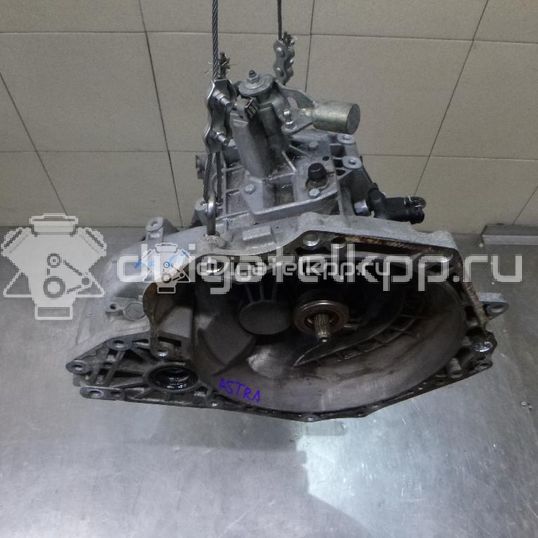 Фото Контрактная (б/у) МКПП для Opel Astra / Insignia / Zafira 114-116 л.с 16V 1.6 л A 16 XER бензин 94729479