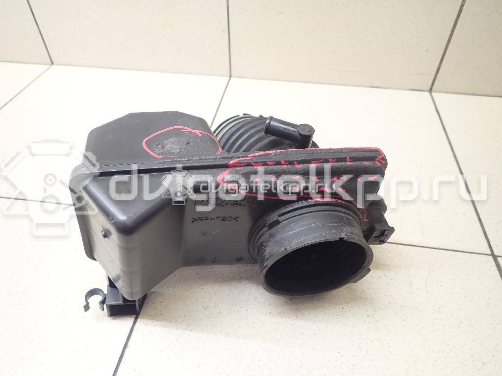 Фото Патрубок воздушного фильтра для двигателя 2GR-FE для Toyota Camry / Alphard / Harrier / Venza V1 / Avalon 204-328 л.с 24V 3.5 л бензин 178810P070 {forloop.counter}}