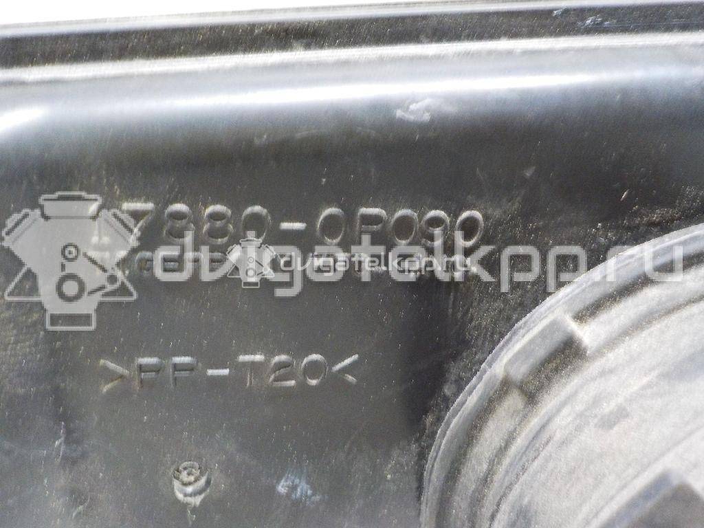 Фото Патрубок воздушного фильтра для двигателя 2GR-FE для Toyota Camry / Alphard / Harrier / Venza V1 / Avalon 204-328 л.с 24V 3.5 л бензин 178810P070 {forloop.counter}}