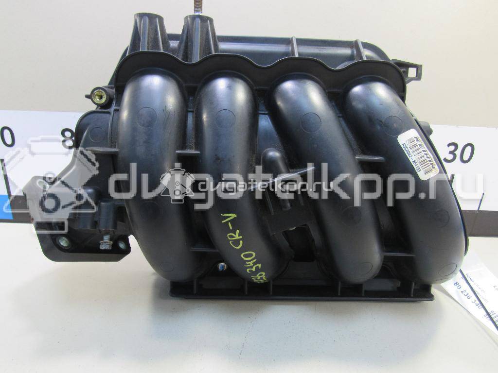 Фото Коллектор впускной для двигателя K24Z3 для Acura Tsx Cu 201-207 л.с 16V 2.4 л бензин 17100R40A00 {forloop.counter}}