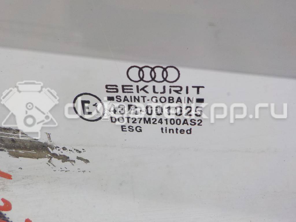 Фото Стекло двери передней правой  4A0845022A для Audi 100 {forloop.counter}}