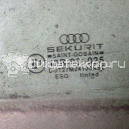 Фото Стекло двери задней правой  4A9845026A для Audi 100 / A6