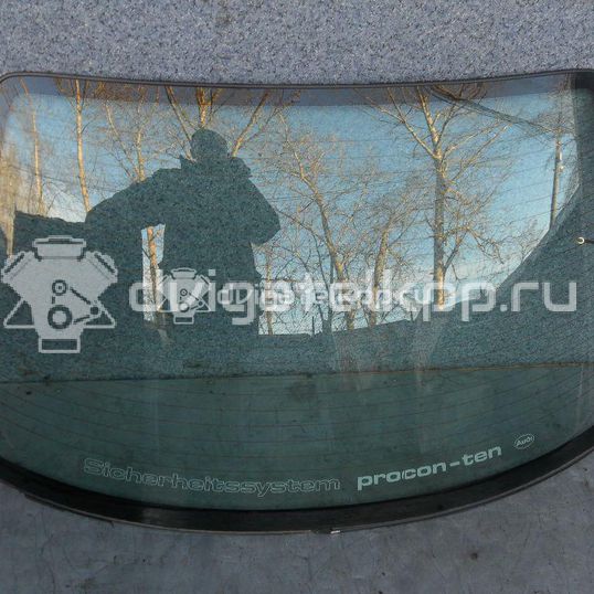 Фото Стекло заднее  4A5845501F для Audi 100 / A6