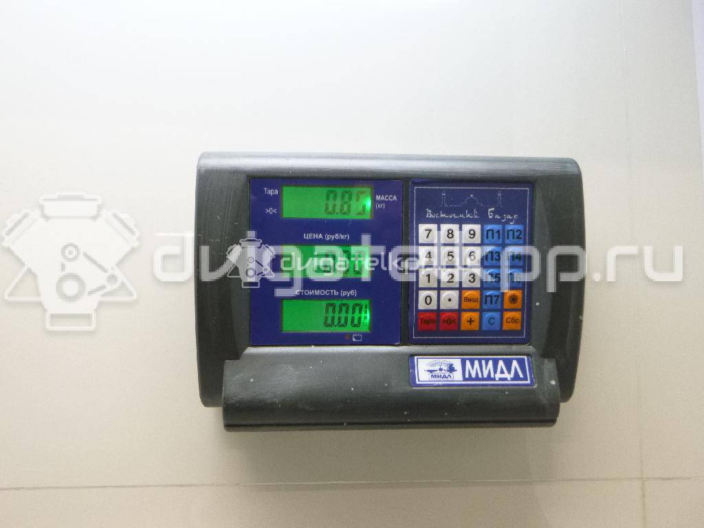 Фото Патрубок радиатора  5Q0121049AC для audi 100 [C4] {forloop.counter}}