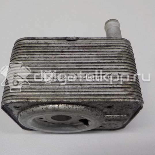 Фото Радиатор масляный для двигателя BMM для Audi A3 140 л.с 8V 2.0 л Дизельное топливо 038117021D
