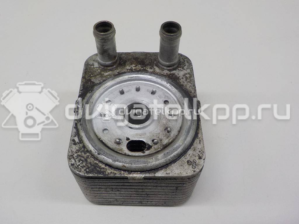 Фото Радиатор масляный для двигателя BMM для Audi A3 140 л.с 8V 2.0 л Дизельное топливо 038117021D {forloop.counter}}