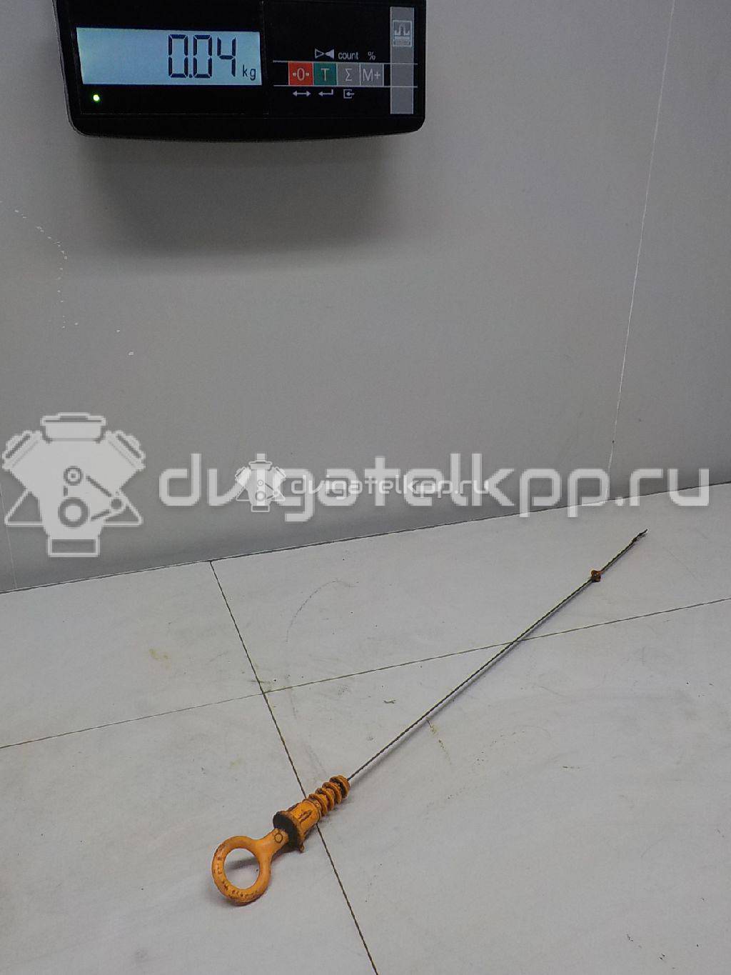 Фото Щуп масляный для двигателя BRB для Audi A4 116 л.с 8V 1.9 л Дизельное топливо 038115611B {forloop.counter}}