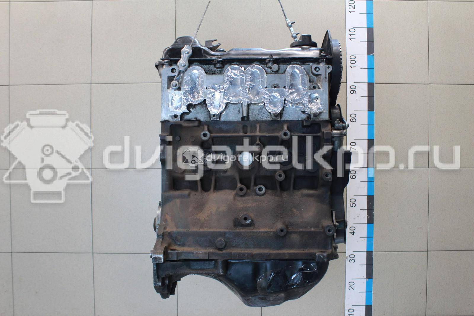 Фото Контрактный (б/у) двигатель ABT для Audi 80 90 л.с 8V 2.0 л бензин {forloop.counter}}
