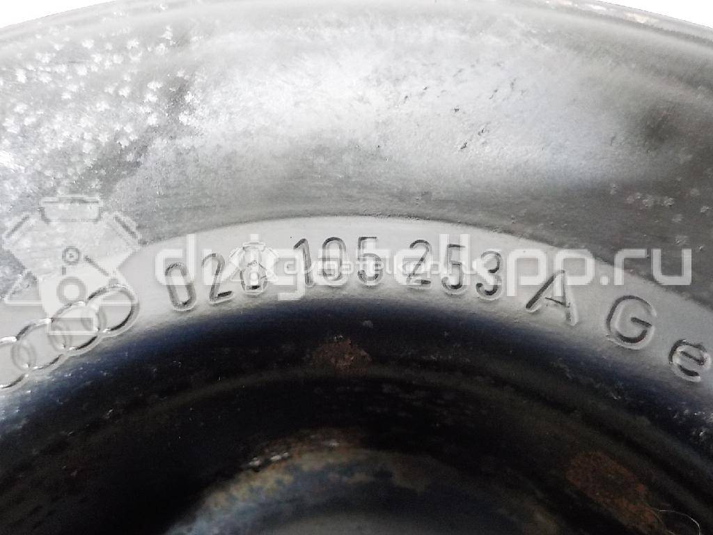 Фото Шкив коленвала  028105253A для audi 80/90 [B4] {forloop.counter}}