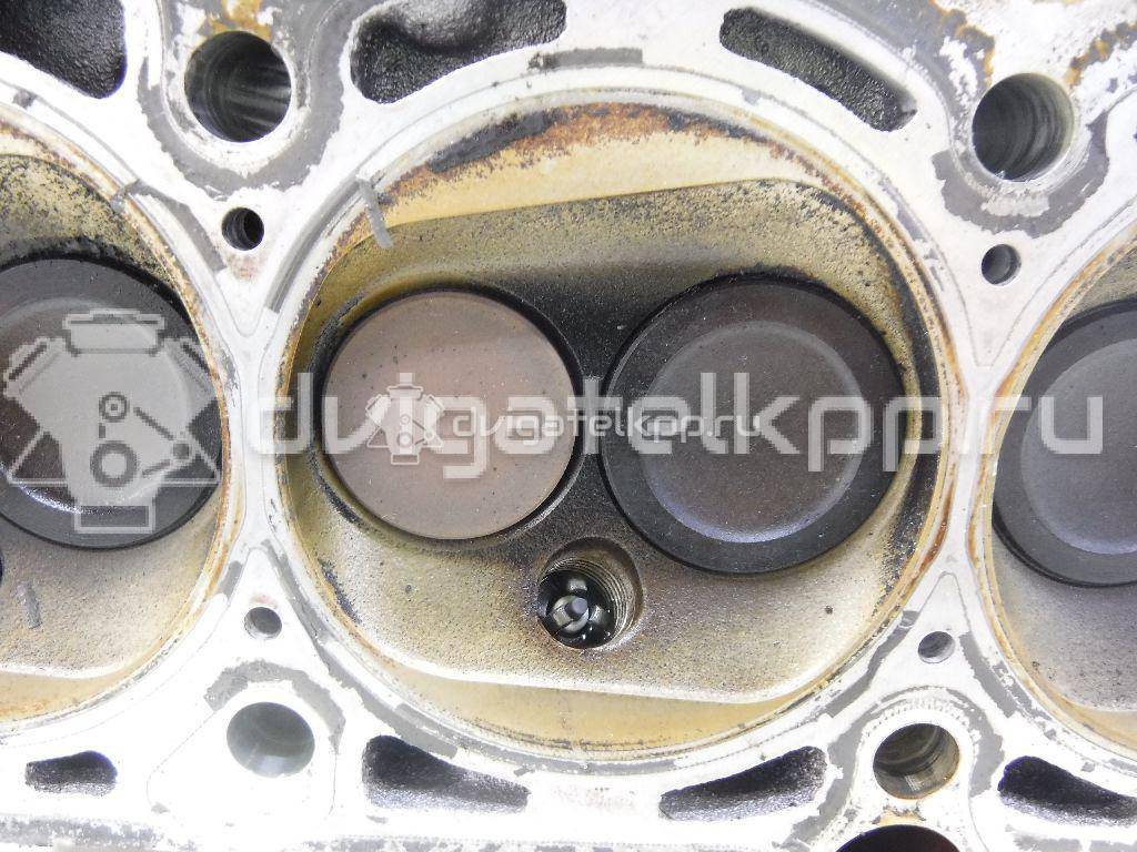 Фото Головка блока для двигателя BSE для Audi A3 102 л.с 8V 1.6 л бензин 06B103351F {forloop.counter}}