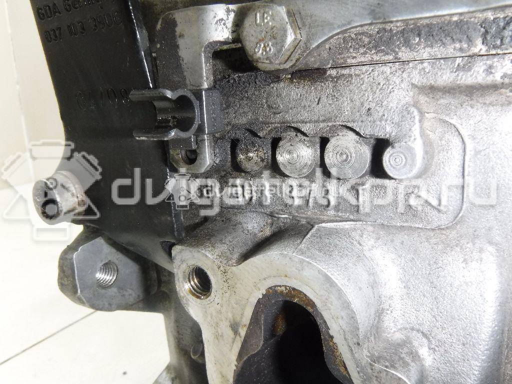 Фото Головка блока для двигателя BSE для Audi A3 102 л.с 8V 1.6 л бензин 06B103351F {forloop.counter}}