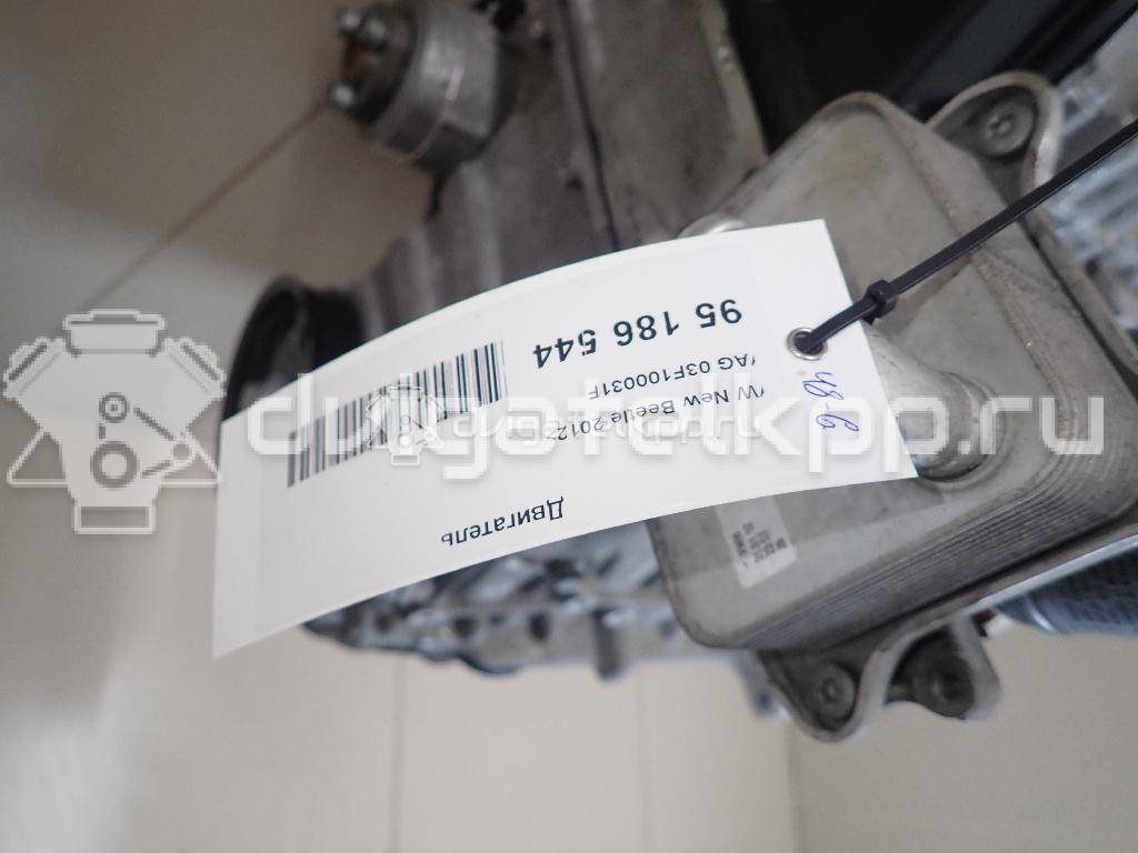 Фото Контрактный (б/у) двигатель CBZB для Volkswagen / Audi 105 л.с 8V 1.2 л бензин 03F100031F {forloop.counter}}