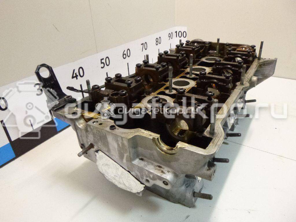 Фото Головка блока для двигателя AWT для Audi A4 / A6 150 л.с 20V 1.8 л бензин 06A103351L {forloop.counter}}