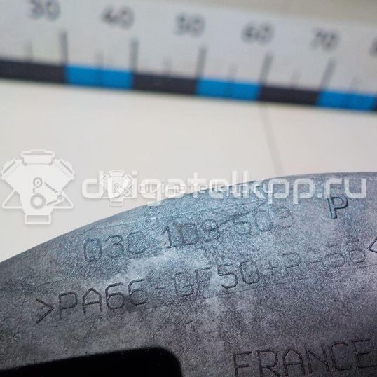 Фото Башмак натяжителя  03C109509P для Audi A3 / A1
