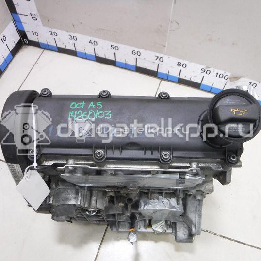 Фото Контрактный (б/у) двигатель BSE для Audi A3 102 л.с 8V 1.6 л бензин 06A100043P
