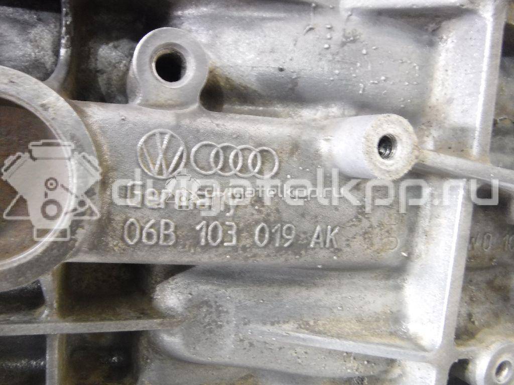 Фото Контрактный (б/у) двигатель BSE для Audi A3 102 л.с 8V 1.6 л бензин 06A100043P {forloop.counter}}