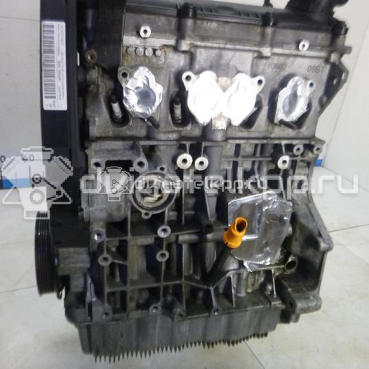 Фото Контрактный (б/у) двигатель BSE для Audi A3 102 л.с 8V 1.6 л бензин 06A100043P