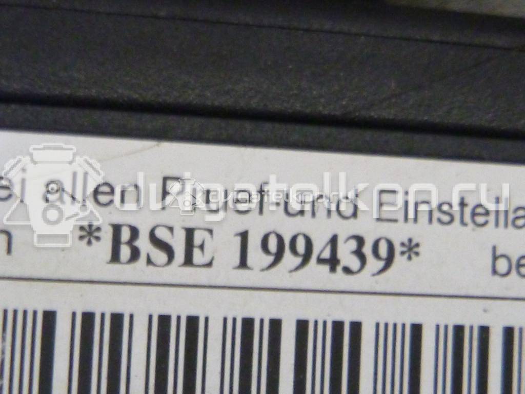 Фото Контрактный (б/у) двигатель BSE для Audi A3 102 л.с 8V 1.6 л бензин 06A100043P {forloop.counter}}