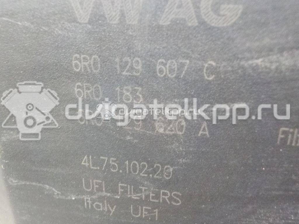 Фото Корпус воздушного фильтра  6r0129607c для Audi A1 {forloop.counter}}