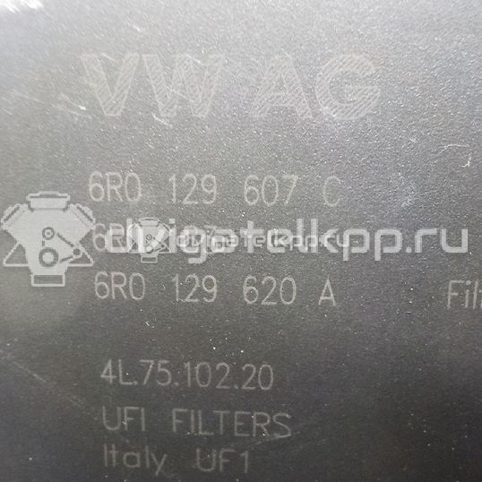 Фото Корпус воздушного фильтра  6r0129607c для Audi A1