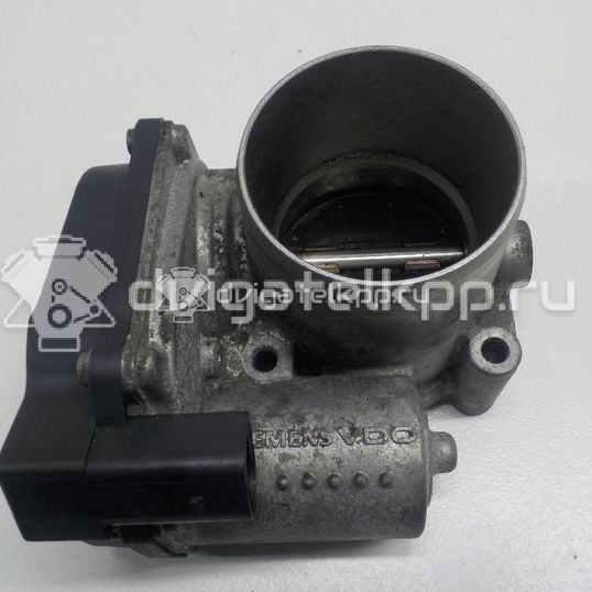 Фото Заслонка дроссельная электрическая  03C133062C для Audi A3 / A1