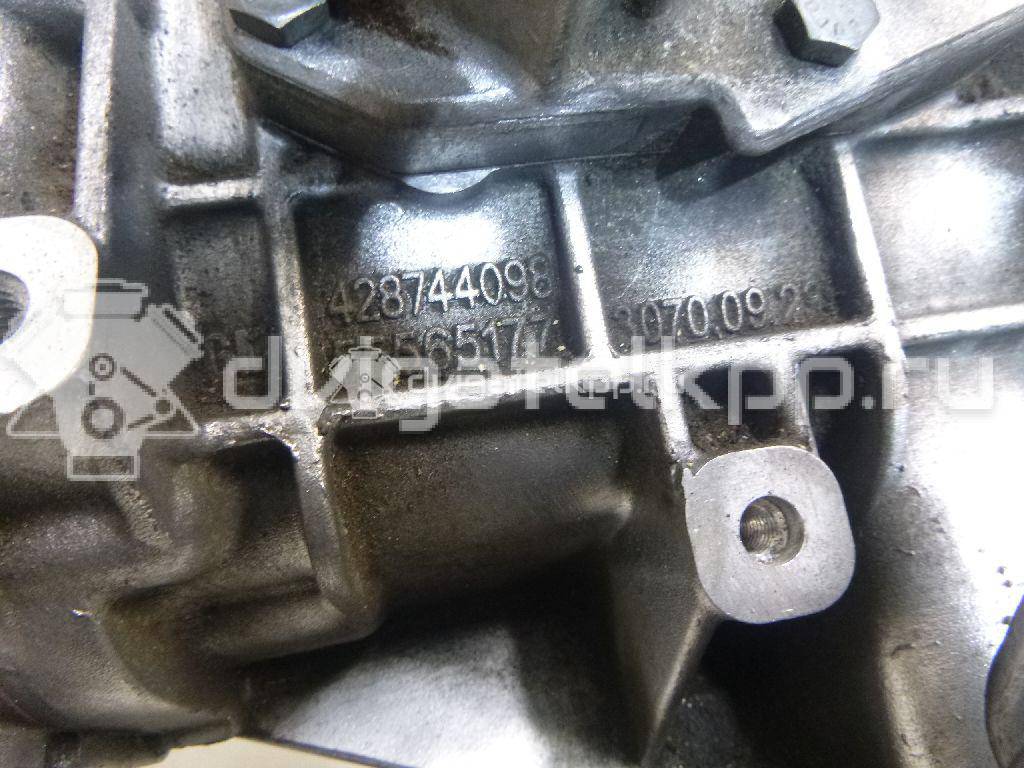 Фото Контрактная (б/у) МКПП для Opel Astra / Corsa 101 л.с 16V 1.4 л A 14 XER бензин 24579773 {forloop.counter}}