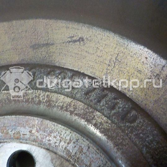 Фото Маховик для двигателя BSE для Audi A3 102 л.с 8V 1.6 л бензин 036105269M