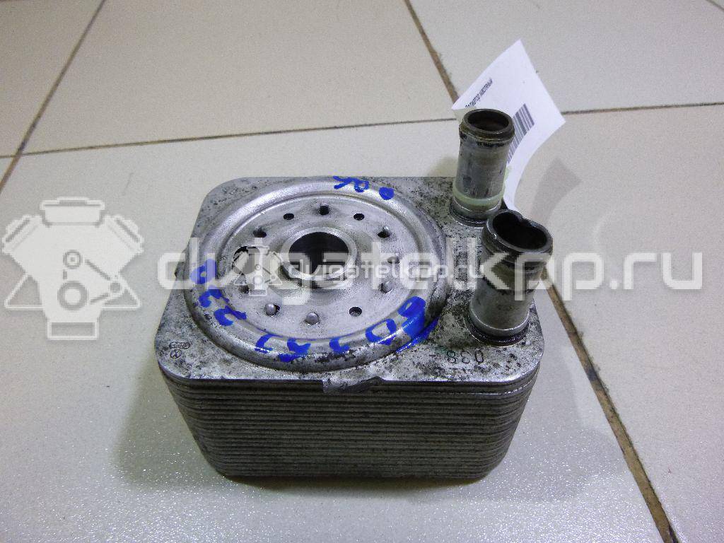 Фото Радиатор масляный для двигателя BMM для Audi A3 140 л.с 8V 2.0 л Дизельное топливо 038117021D {forloop.counter}}