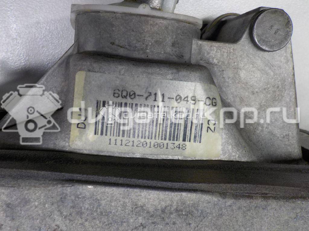 Фото Кулиса КПП  6Q0711050B для Audi A1 {forloop.counter}}