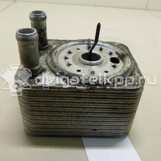 Фото Радиатор масляный для двигателя BMM для Audi A3 140 л.с 8V 2.0 л Дизельное топливо 038117021D