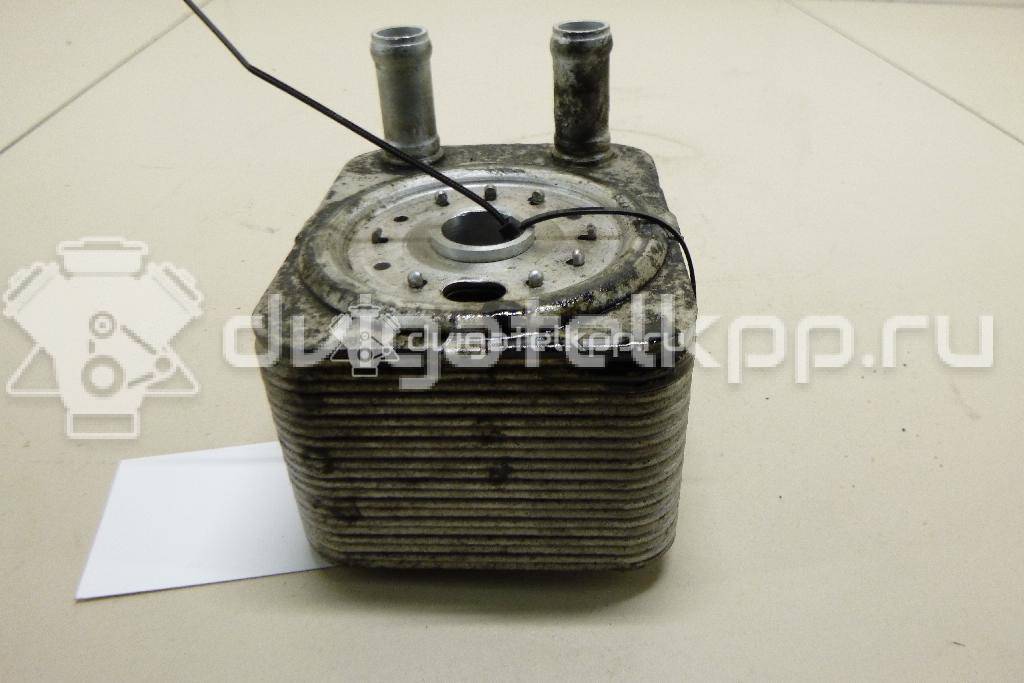 Фото Радиатор масляный для двигателя BMM для Audi A3 140 л.с 8V 2.0 л Дизельное топливо 038117021D {forloop.counter}}