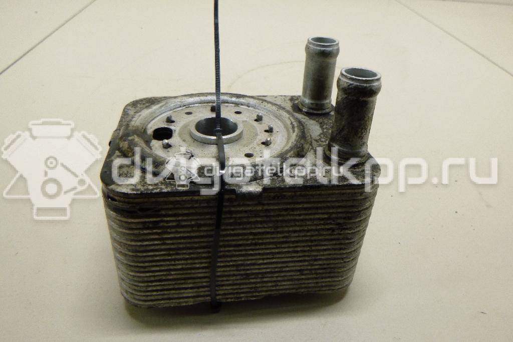 Фото Радиатор масляный для двигателя BMM для Audi A3 140 л.с 8V 2.0 л Дизельное топливо 038117021D {forloop.counter}}