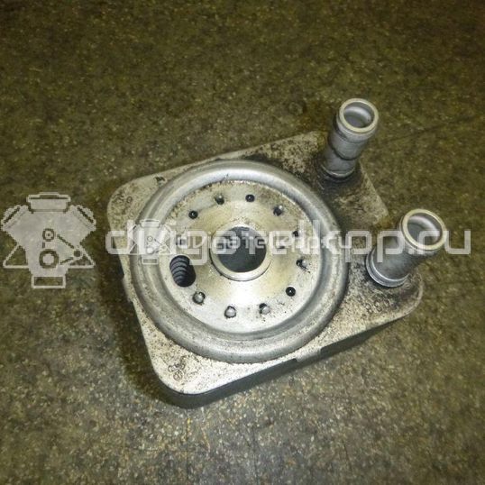 Фото Радиатор масляный для двигателя BMM для Audi A3 140 л.с 8V 2.0 л Дизельное топливо 038117021D