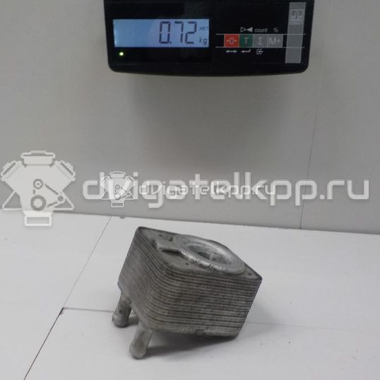 Фото Радиатор масляный для двигателя BMM для Audi A3 140 л.с 8V 2.0 л Дизельное топливо 038117021D