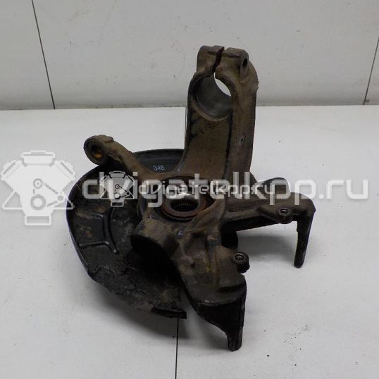 Фото Кулак поворотный передний левый  6Q0407255AC для Audi A1 / A2 8Z0