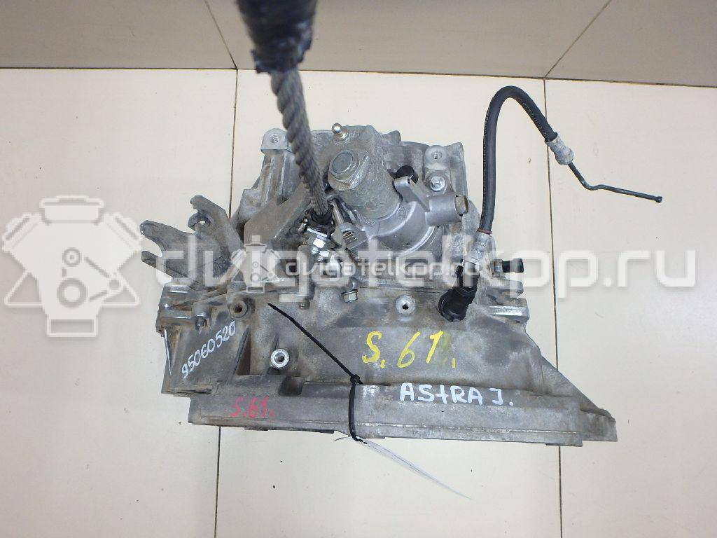 Фото Контрактная (б/у) МКПП для Holden / Opel / Vauxhall 159-165 л.с 16V 2.0 л A 20 DTH Дизельное топливо F40 {forloop.counter}}