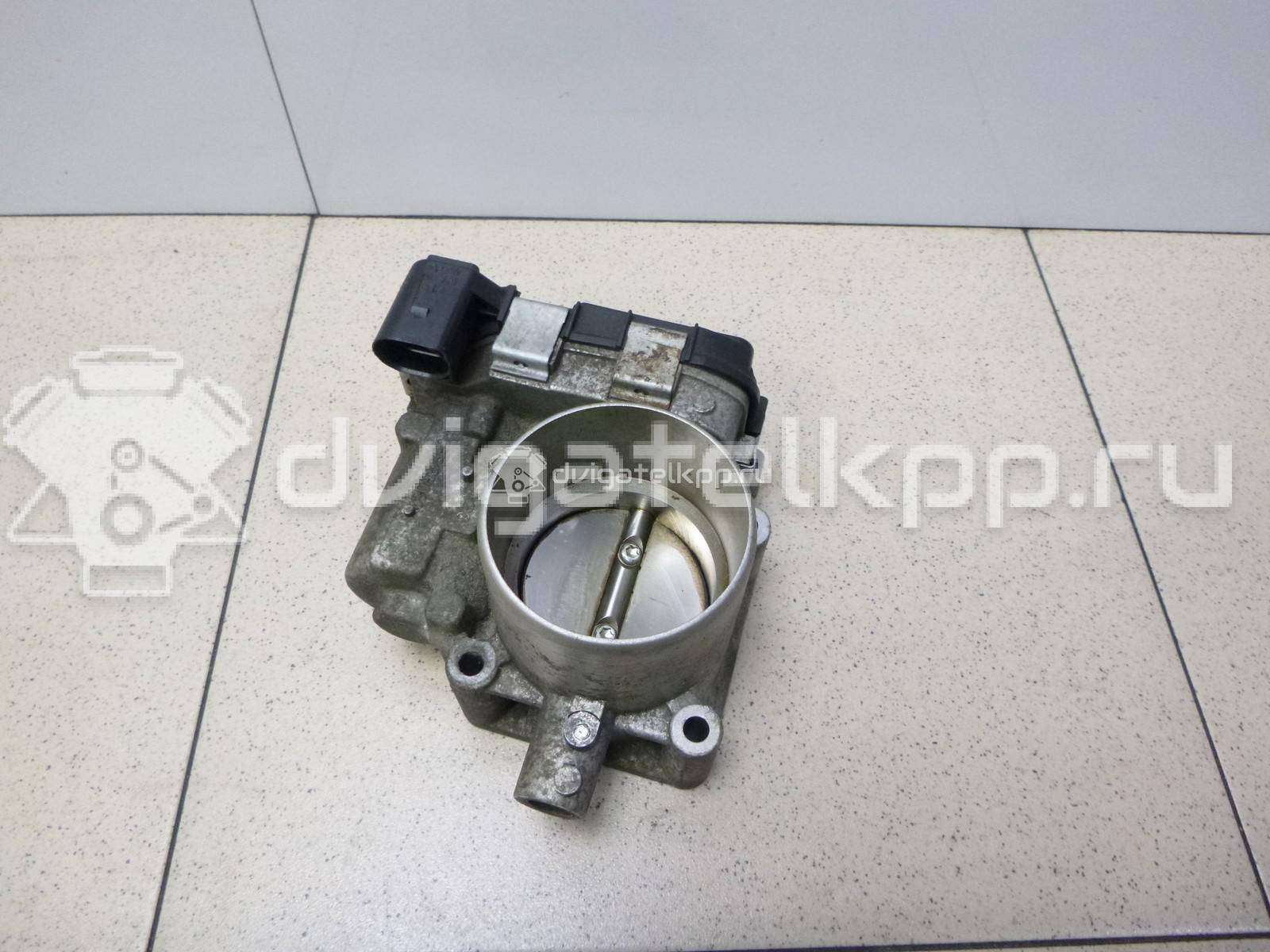 Фото Заслонка дроссельная электрическая для двигателя CBZB для Audi A3 105 л.с 8V 1.2 л бензин 03F133062 {forloop.counter}}