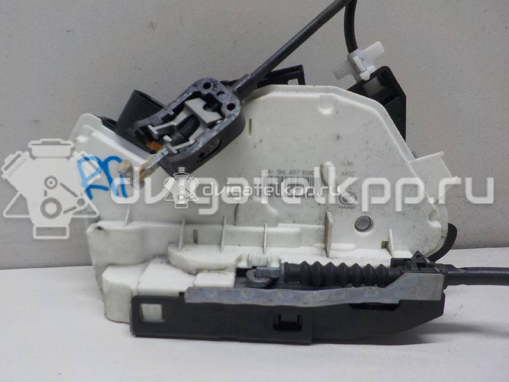 Фото Замок двери передней правой  5N1837016C для audi A1 {forloop.counter}}