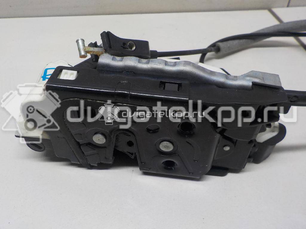 Фото Замок двери передней правой  5N1837016C для audi A1 {forloop.counter}}