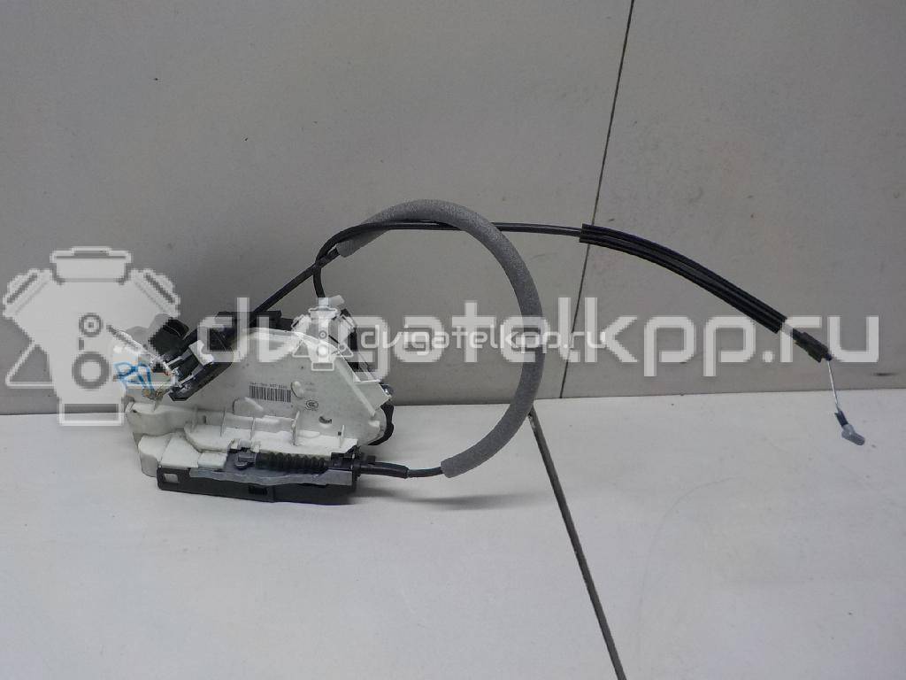 Фото Замок двери передней правой  5N1837016C для audi A1 {forloop.counter}}