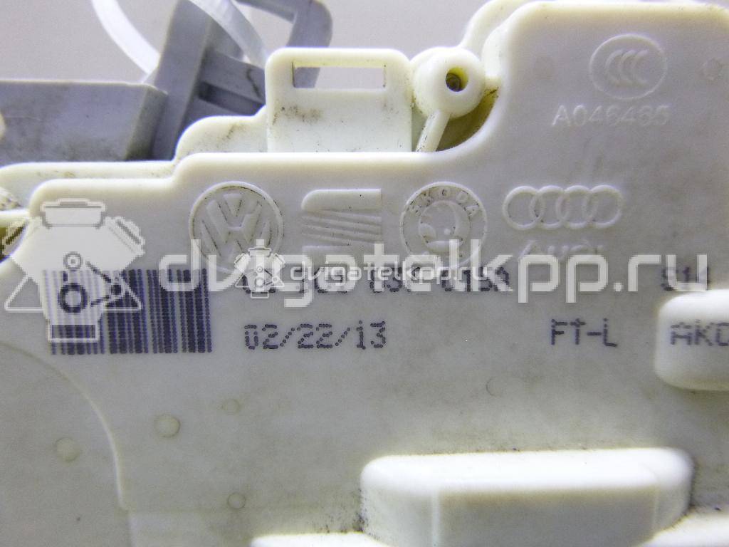 Фото Замок двери передней правой  3C1837016A для audi A1 {forloop.counter}}