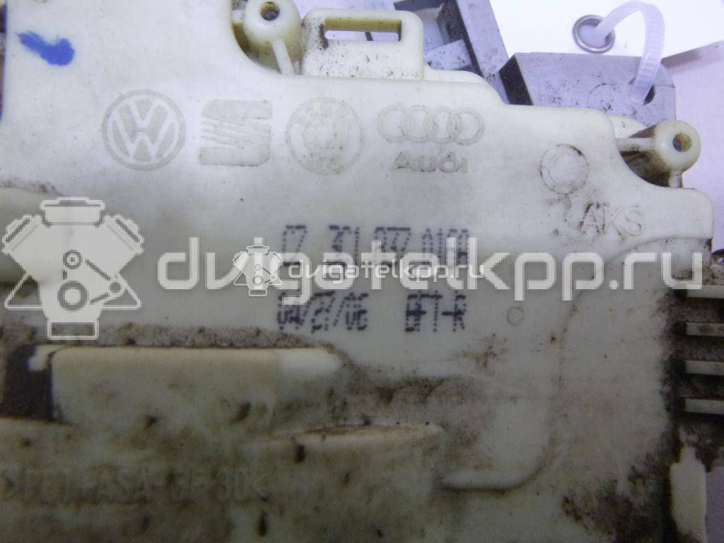 Фото Замок двери передней правой  3C1837016A для audi A1 {forloop.counter}}