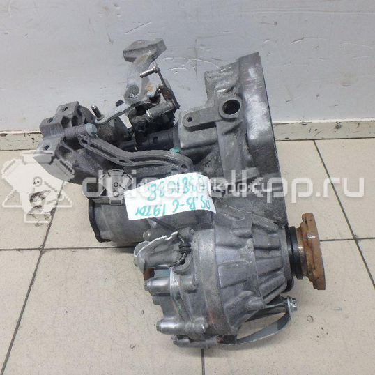 Фото Контрактная (б/у) МКПП для Audi A3 105 л.с 8V 1.9 л BXE Дизельное топливо 0A4300045F