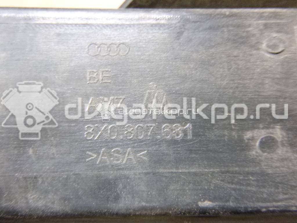 Фото Решетка в бампер левая  8X080768101C для Audi A1 {forloop.counter}}