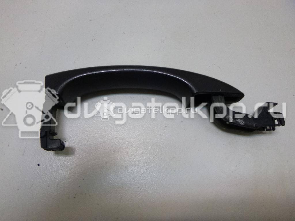 Фото Ручка двери наружная  8T0837205AGRU для Audi Q5 / A5 / A4 / Q3 8U {forloop.counter}}