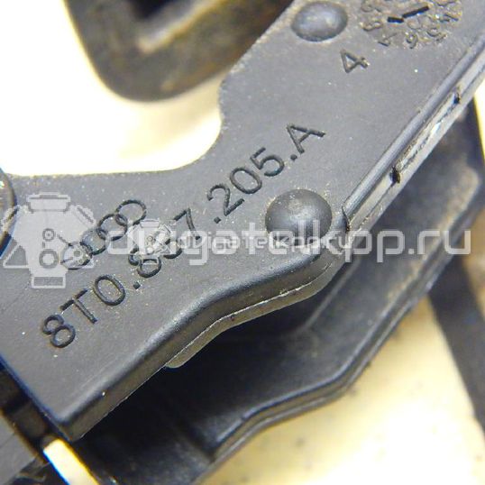 Фото Ручка двери наружная  8T0837205AGRU для Audi Q5 / A5 / A4 / Q3 8U