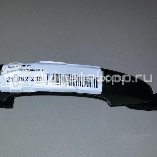 Фото Ручка двери наружная  8t0837205agru для Audi Q5 / A5 / A4 / Q3 8U